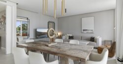 Exquisite Frontline Beach Apartment in The Edge, Estepona