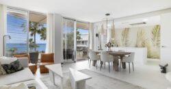 Exquisite Frontline Beach Apartment in The Edge, Estepona