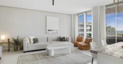Exquisite Frontline Beach Apartment in The Edge, Estepona