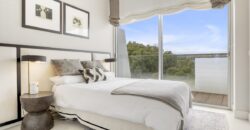 Exquisite Frontline Beach Apartment in The Edge, Estepona