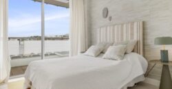 Exquisite Frontline Beach Apartment in The Edge, Estepona