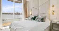 Exquisite Frontline Beach Apartment in The Edge, Estepona