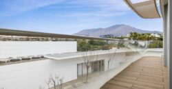 Exquisite Frontline Beach Apartment in The Edge, Estepona