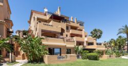 Elegant Beachfront Apartment in Riviera Andaluza, Estepona