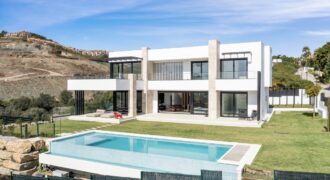 Stunning Contemporary Villa in La Alquería