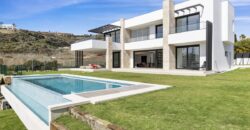 Stunning Contemporary Villa in La Alquería
