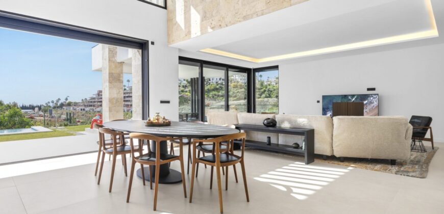 Stunning Contemporary Villa in La Alquería