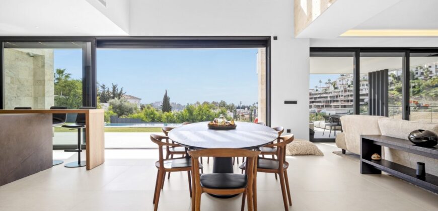 Stunning Contemporary Villa in La Alquería