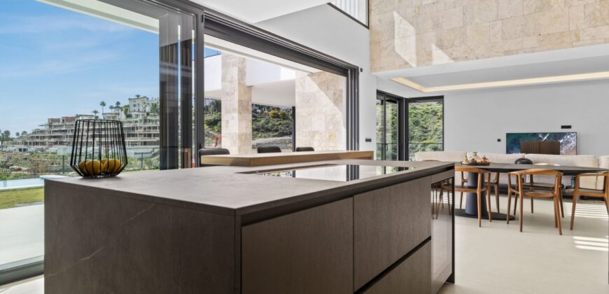 Stunning Contemporary Villa in La Alquería