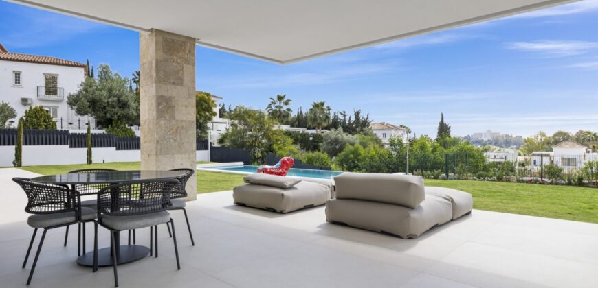 Stunning Contemporary Villa in La Alquería