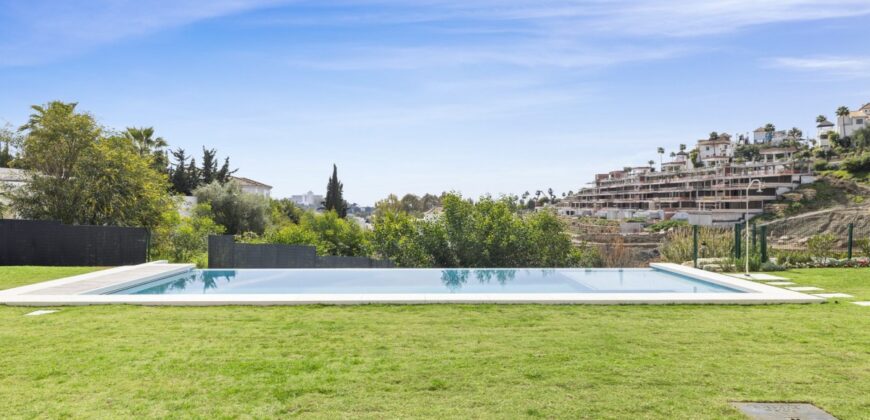 Stunning Contemporary Villa in La Alquería