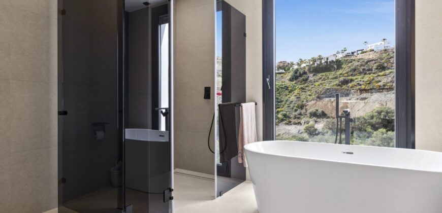 Stunning Contemporary Villa in La Alquería