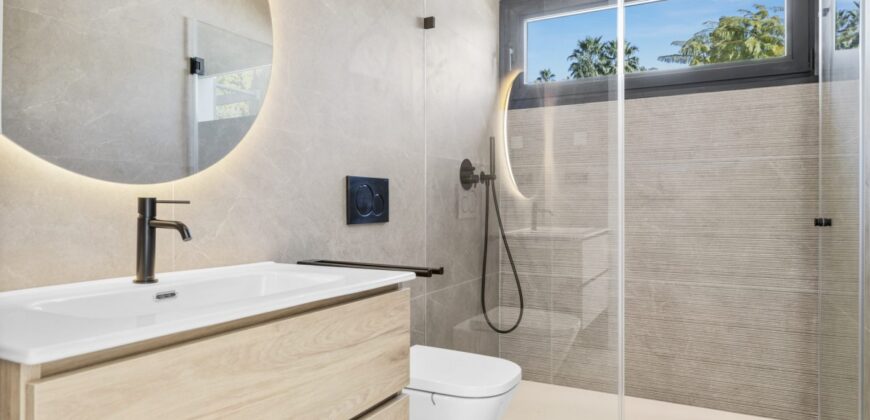 Stunning Contemporary Villa in La Alquería