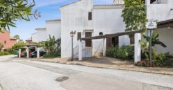 2-Bedroom Townhouse in Frontline Beach Complex – Bahía Azul, Estepona West