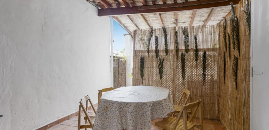 2-Bedroom Townhouse in Frontline Beach Complex – Bahía Azul, Estepona West