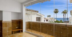 2-Bedroom Townhouse in Frontline Beach Complex – Bahía Azul, Estepona West