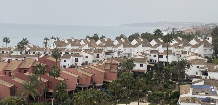 2-Bedroom Townhouse in Frontline Beach Complex – Bahía Azul, Estepona West