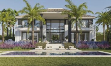 Incredible Villa Project by Tobal Arquitectos