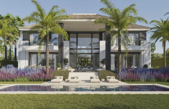 Incredible Villa Project by Tobal Arquitectos