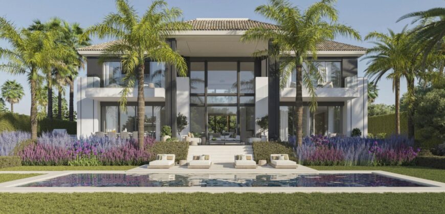 Incredible Villa Project by Tobal Arquitectos