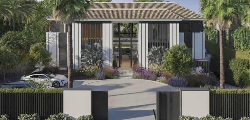 Incredible Villa Project by Tobal Arquitectos
