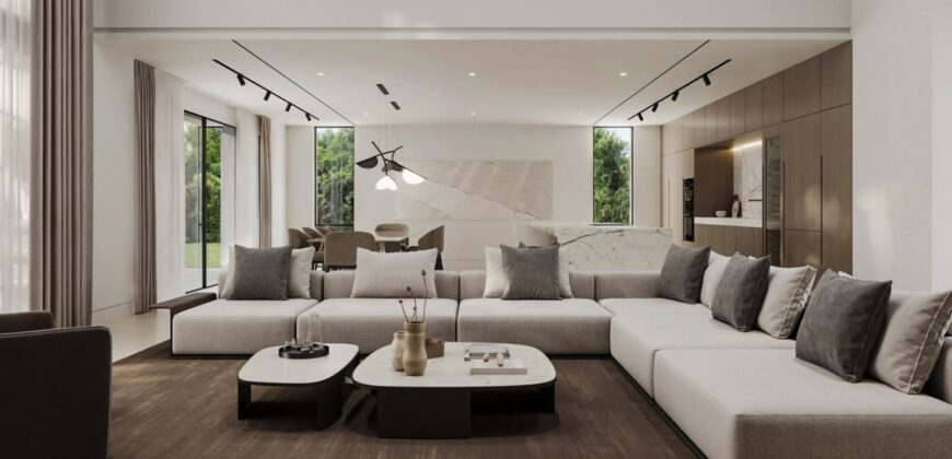 Incredible Villa Project by Tobal Arquitectos