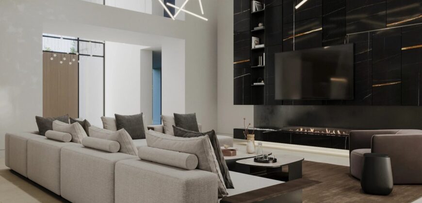 Incredible Villa Project by Tobal Arquitectos