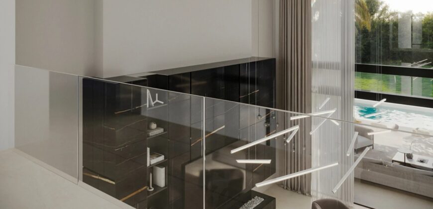 Incredible Villa Project by Tobal Arquitectos