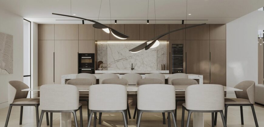 Incredible Villa Project by Tobal Arquitectos
