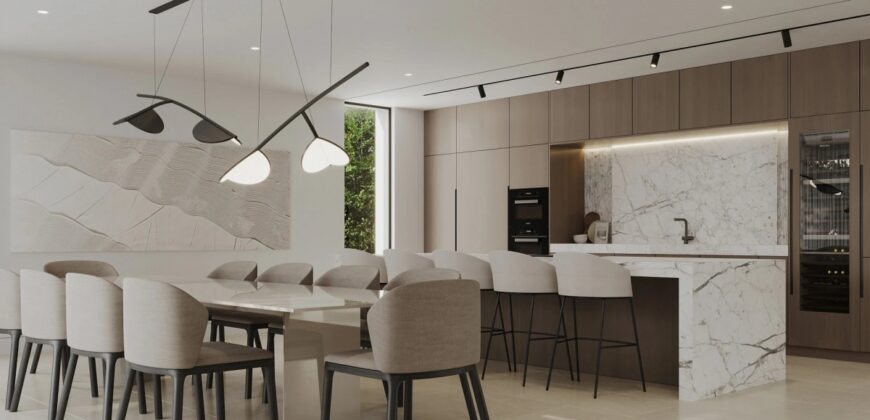 Incredible Villa Project by Tobal Arquitectos