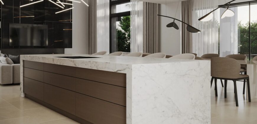 Incredible Villa Project by Tobal Arquitectos