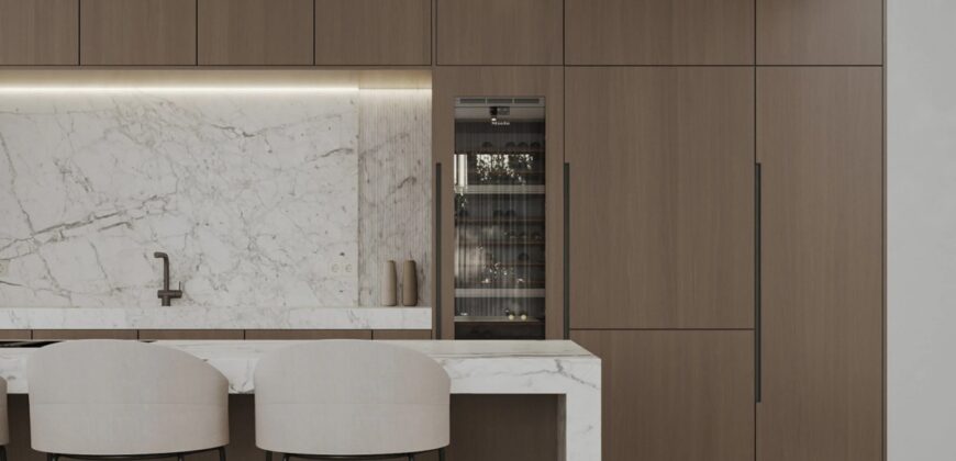Incredible Villa Project by Tobal Arquitectos