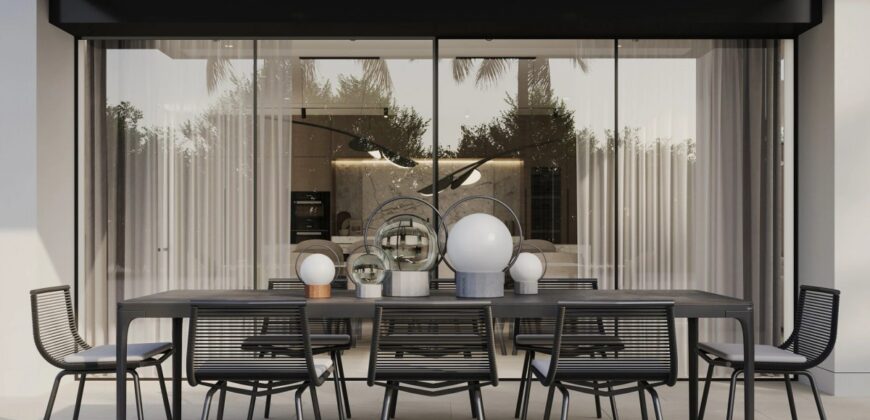Incredible Villa Project by Tobal Arquitectos