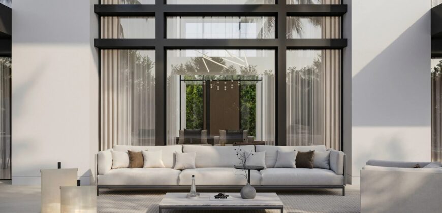Incredible Villa Project by Tobal Arquitectos