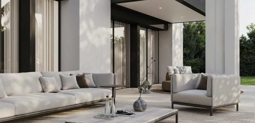 Incredible Villa Project by Tobal Arquitectos