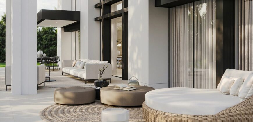 Incredible Villa Project by Tobal Arquitectos