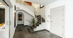 Tranquil and Luxurious 6 bedroom Villa in the heart of Marbella’s prestigious Nueva Andalucia.