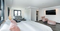 Tranquil and Luxurious 6 bedroom Villa in the heart of Marbella’s prestigious Nueva Andalucia.