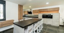 Tranquil and Luxurious 6 bedroom Villa in the heart of Marbella’s prestigious Nueva Andalucia.