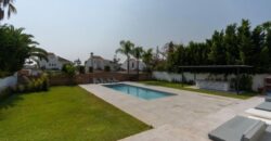Tranquil and Luxurious 6 bedroom Villa in the heart of Marbella’s prestigious Nueva Andalucia.