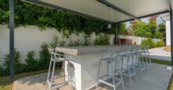 Tranquil and Luxurious 6 bedroom Villa in the heart of Marbella’s prestigious Nueva Andalucia.