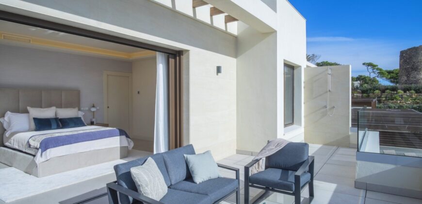 GARDEN VILLA IN URB. VELAYA