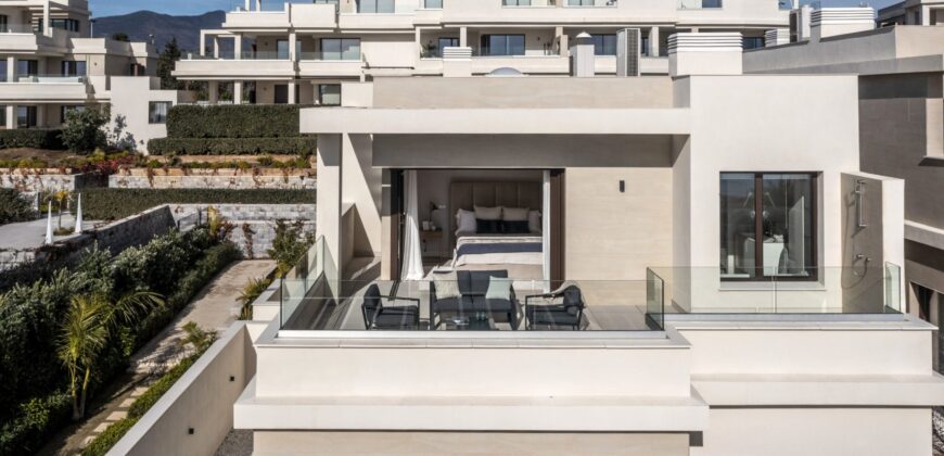 GARDEN VILLA IN URB. VELAYA