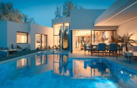 Stunning Villa in Marbesa