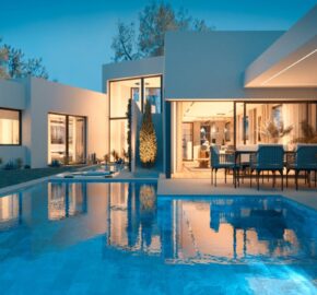 Stunning Villa in Marbesa