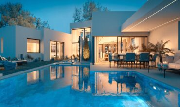 Stunning Villa in Marbesa