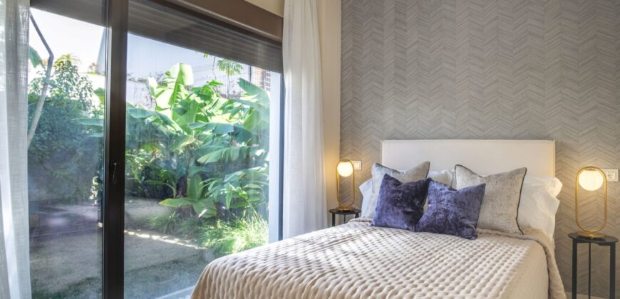 GARDEN VILLA IN URB. VELAYA