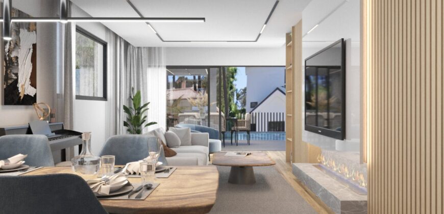 Stunning Villa in Marbesa