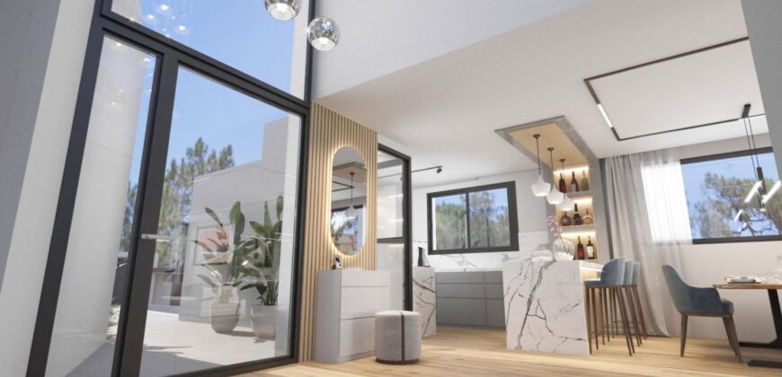 Stunning Villa in Marbesa