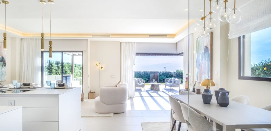 GARDEN VILLA IN URB. VELAYA